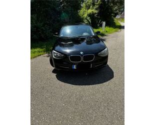 BMW BMW 114i Sport Line Sport Line evtl. Tausch Gebrauchtwagen