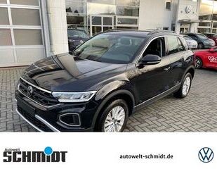 VW Volkswagen T-Roc 1.0TSi Life AHK R-Kamera NaviMedi Gebrauchtwagen