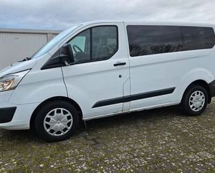 Ford Ford Transit Custom,Automatik, 9 Sitzplätze, AHK Gebrauchtwagen