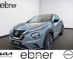 Nissan Nissan Juke 1.0 DIG-T Acenta | Rückfahrkamera | Bl Gebrauchtwagen