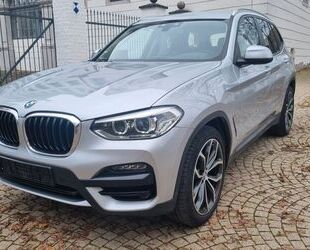 BMW BMW X3 xDrive 20 d Advantage/NAVI/LED/Leder... Gebrauchtwagen