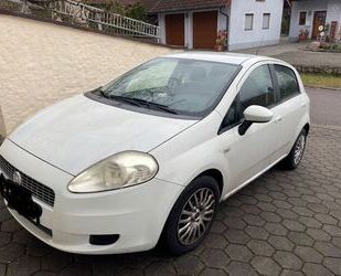 Fiat Fiat Grande Punto 1.4 8V Dynamic Dynamic Gebrauchtwagen