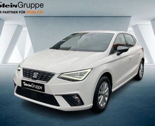 Seat Seat Ibiza 1.0 TSI Xcellence Navi ACC LED PDC Kame Gebrauchtwagen