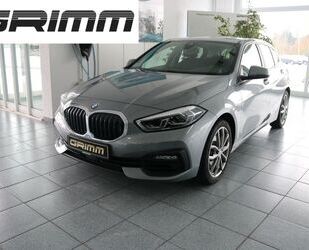 BMW BMW 120i Live cockpit Prof., LED, HiFi, Comfort- L Gebrauchtwagen