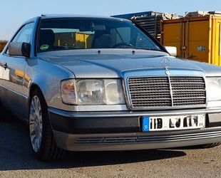 Mercedes-Benz Mercedes-Benz W124 Coupé mit H-Zulassung Gebrauchtwagen