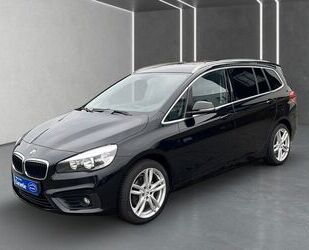 BMW BMW 218 Gran Tourer 218 i Advantage Wagen Nr.:118 Gebrauchtwagen