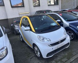 Smart ForTwo Gebrauchtwagen