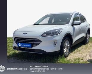 Ford Ford Kuga 2.0 EcoBlue 4x4 Aut. TITANIUM 88 kW, 5-t Gebrauchtwagen