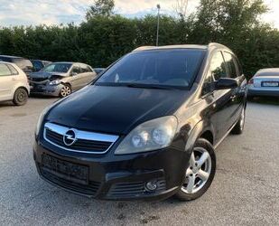 Opel Opel Zafira B Edition Gebrauchtwagen