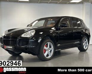 Porsche Porsche Cayenne Turbo S - Typ 9PA / 955 Gebrauchtwagen