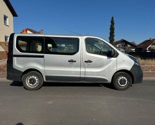 Opel Opel Vivaro B L1H1 2,9t 1Hd+Fenster+Standheizung Gebrauchtwagen