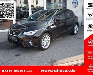 Seat Seat IBIZA FR 1.0 TSI DSG SIZH. FULL-LINK EINPARKH Gebrauchtwagen