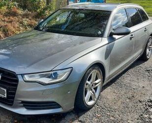 Audi Audi A6 2.0 TDI Avant S-line Xenon Kamera Gebrauchtwagen