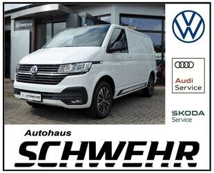 VW Volkswagen T6.1 Transporter Kasten 2.0 TDI EDITION Gebrauchtwagen