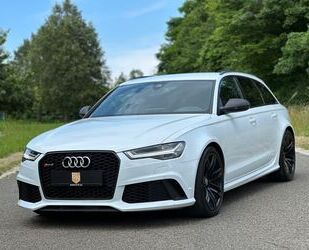 Audi Audi RS6/BOSE/Dynamik-Paket/Deutsch/RS Sitze/KLAPP Gebrauchtwagen