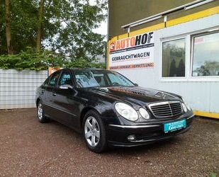 Mercedes-Benz Mercedes-Benz E 280CDI AVANTGARDE 1.HD/BI-XENON/AL Gebrauchtwagen