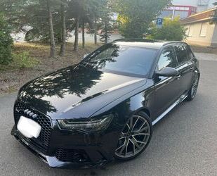 Audi Audi RS6 B&O Performance 605 PS Luftfahrwerk HuD Gebrauchtwagen