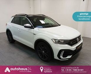 VW Volkswagen T-Roc 2.0 TSI R 4Motion AHK|Navi|CAM|Ac Gebrauchtwagen