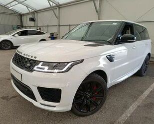 Land Rover Land Rover Range Rover Sport 2.0 P400e 404ch HSE D Gebrauchtwagen