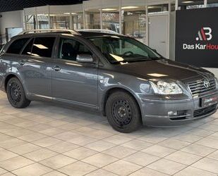 Toyota Toyota Avensis Kombi 2.2 D-CAT Executive · TÜV 11/ Gebrauchtwagen