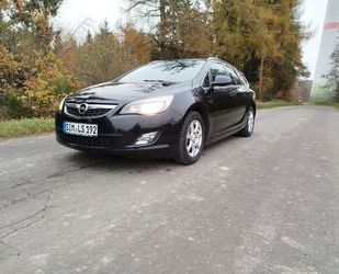 Opel Opel Astra Sports Tourer 1.6 Turbo Sport 132kW Spo Gebrauchtwagen