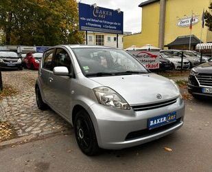 Daihatsu Daihatsu Sirion 1.3*5.Türig*Klima*Tüv Neu* Gebrauchtwagen