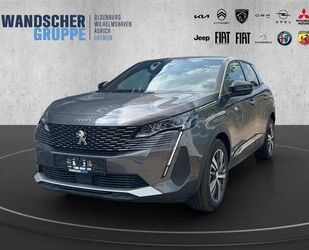 Peugeot Peugeot 3008 Allure Pack BlueHDi 130 EAT8 SHZ NAVI Gebrauchtwagen