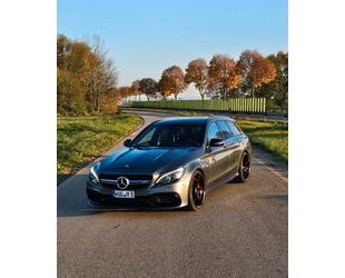 Mercedes-Benz Mercedes-Benz C 63 AMG Mercedes-AMG C 63 T S Merce Gebrauchtwagen