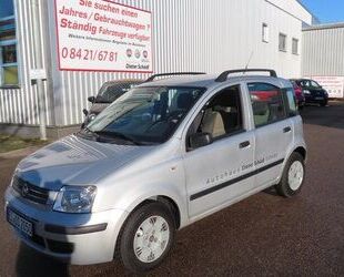 Fiat Fiat Panda 1.2 8V Dynamic 60 PS TOP ZUSTAND Gebrauchtwagen