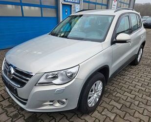 VW Volkswagen Tiguan Trend & Fun LED Navi PDC SHZ FSE Gebrauchtwagen