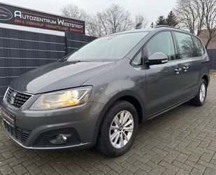 Seat Seat Alhambra Style, 1 Hand,AHK Schwenkbar,STH,Kam Gebrauchtwagen