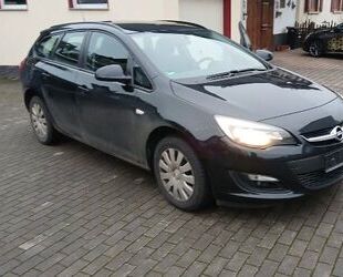 Opel Opel Astra Sports Tourer 1.6 CDTI Edition 81kW Gebrauchtwagen