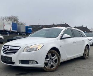 Opel Opel Insignia A 1.6 Sports Tourer Sport Gebrauchtwagen