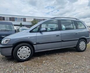 Opel Opel Zafira A Njoy 1,6 Benzin/KLIMAANLAGE/7 SITZE Gebrauchtwagen