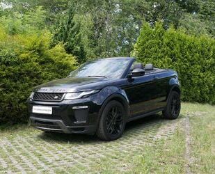 Land Rover Land Rover Evoque Cabrio Cabrio SD4 177KW HSE Dyna Gebrauchtwagen