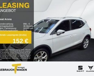 Seat Seat Arona 1.0 TSI FR SIDE-ASSIST PARKLENK KAMERA Gebrauchtwagen