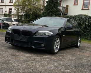 BMW BMW 535 Baureihe 5 Touring 535d M Sport Gebrauchtwagen