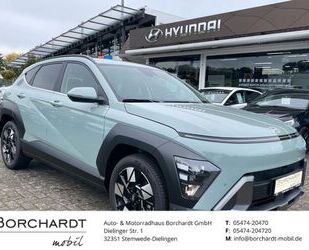 Hyundai Hyundai KONA Hybrid 2WD T-GDI EU6d SX2 HEV 1.6 GDI Gebrauchtwagen