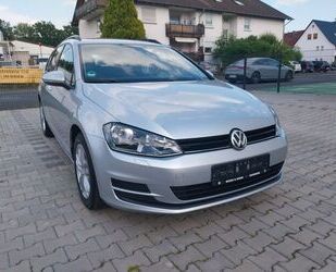 VW Volkswagen Golf VII Variant Trendline BMT Gebrauchtwagen