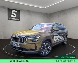 Skoda Skoda Kodiaq Selection 2,0 TDI 4x4 DSG+HUD+MATRIX Gebrauchtwagen