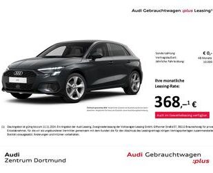 Audi Audi A3 Sportback 35 S LINE BLACKPAK AHK PANO LM18 Gebrauchtwagen