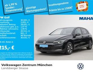 VW Volkswagen Golf VIII 2.0 TDI Move AHK ACC LED Navi Gebrauchtwagen