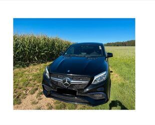 Mercedes-Benz Mercedes-Benz GLE 63 AMG Mercedes-AMG GLE 63 S 4MA Gebrauchtwagen