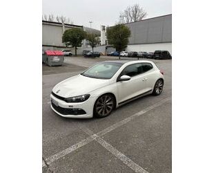 VW Volkswagen Scirocco 2.0 TSI DSG - Gebrauchtwagen