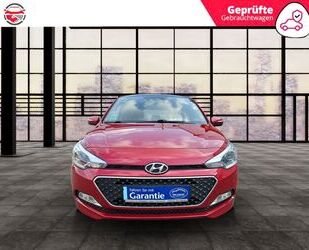 Hyundai Hyundai i20 1.4 Style,klima,Panorama,Sitzh,PDC,Tem Gebrauchtwagen