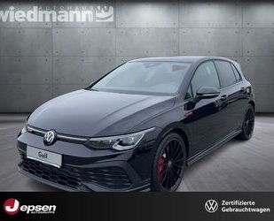 VW Volkswagen Golf GTI Clubsport 2.0TSI DSG ACC+RearV Gebrauchtwagen