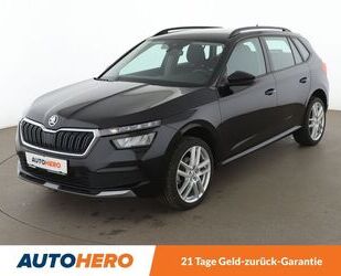 Skoda Skoda Kamiq 1.0 TSI Ambition Aut.*NAVI*CAM*TEMPO*S Gebrauchtwagen