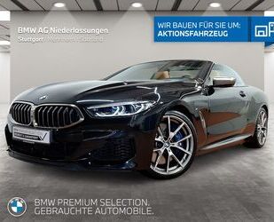 BMW BMW M850i xDrive Cabrio Driv.Assist.Prof Laser Gebrauchtwagen