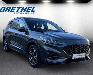 Ford Ford Kuga Plug-In Hybrid ST-Line X 2.5 Duratec -PH Gebrauchtwagen