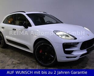 Porsche Porsche Macan Turbo Performance, Carbon, Pano, Luf Gebrauchtwagen